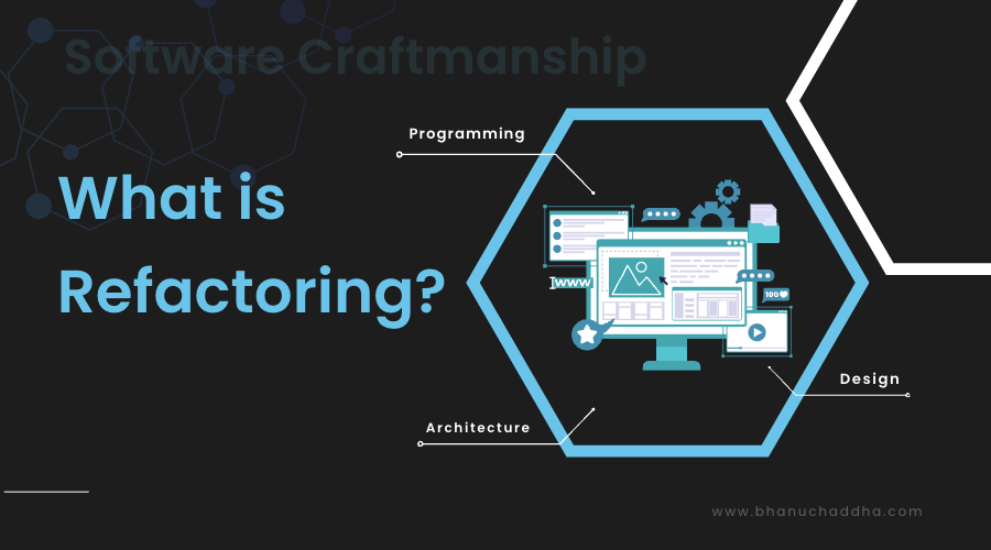 The Value of Refactoring: A Key Element of Software Craftsmanship